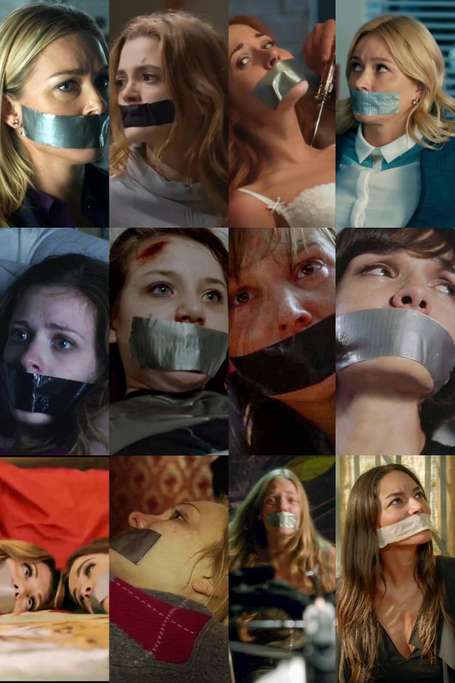 The Tape Gag Hall of Fame (part 1)