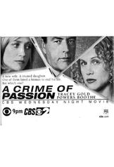 A Crime of Passion (1999)