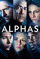 Alphas (2011)