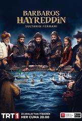 Barbaros Hayreddin: Sultanin Fermani (2022)