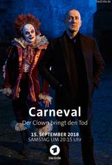 Carneval - Der Clown bringt den Tod (2018)