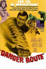 Danger Route (1967)