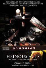 Heinous Acts (2014)