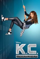 K.C. Undercover (2015)