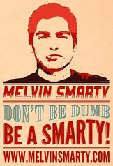 Melvin Smarty (2012)