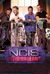 NCIS: New Orleans (2014)