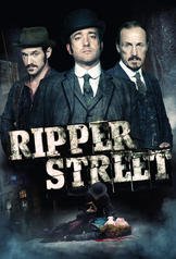 Ripper Street (2012)