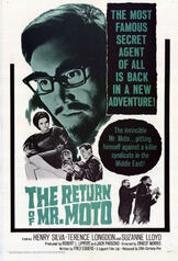 The Return of Mr. Moto (1965)