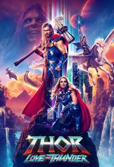 Thor: Love and Thunder (2022)