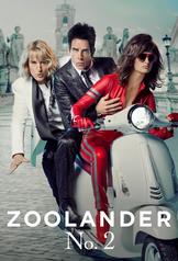 Zoolander 2 (2016)